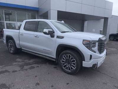 2026 GMC Sierra 1500 Denali Ultimate