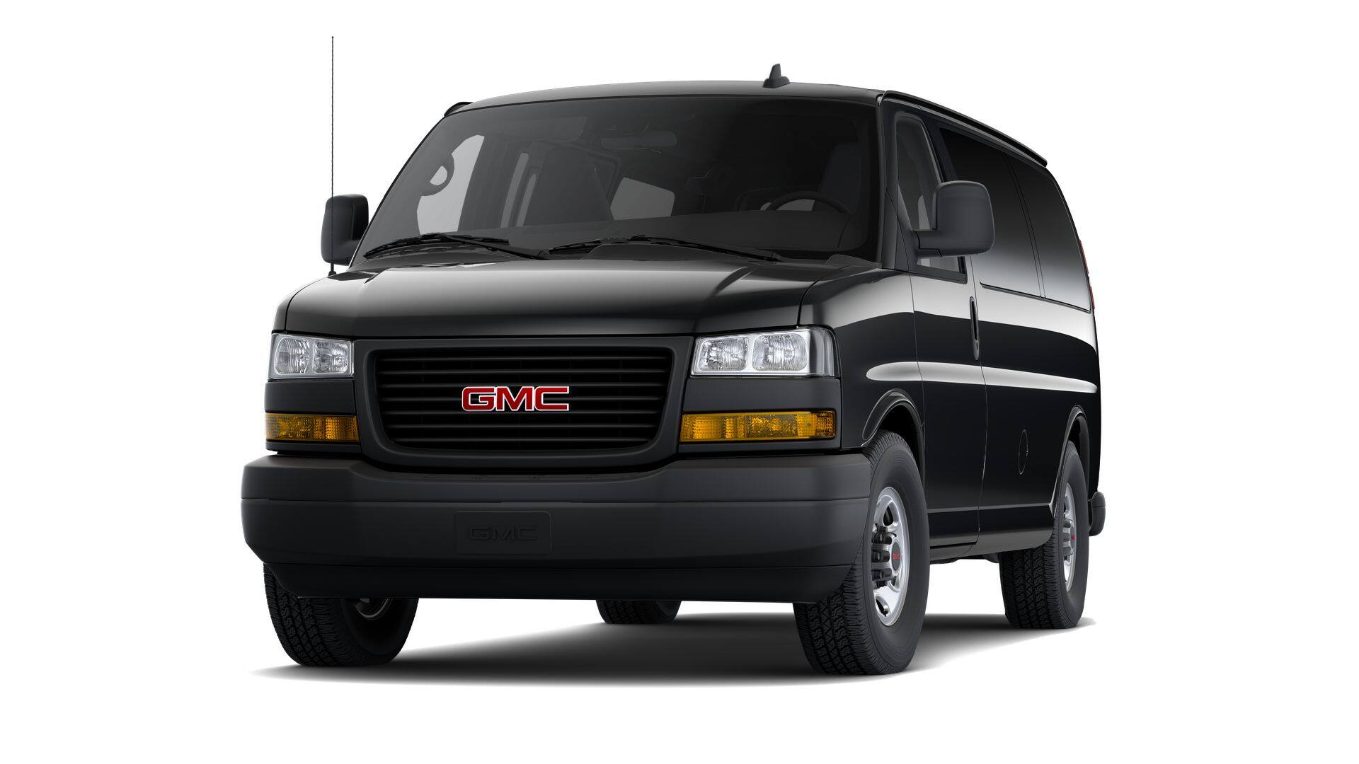 2026 GMC Savana Cargo Work Van
