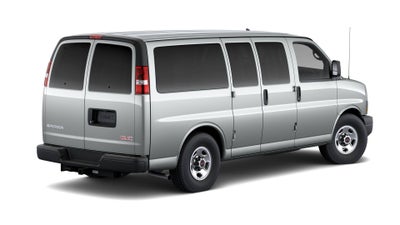 2026 GMC Savana Cargo Work Van