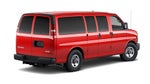 2025 GMC Savana Cargo Work Van
