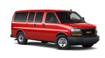 2025 GMC Savana Cargo Work Van