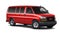 2025 GMC Savana Cargo Work Van