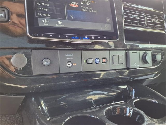 2025 GMC Savana Cargo 2500 Work Van