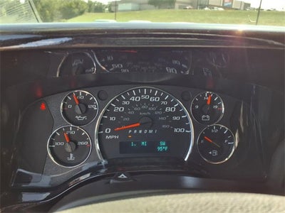 2025 GMC Savana Cargo 2500 Work Van