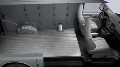 2025 GMC Savana Cargo 2500 Work Van