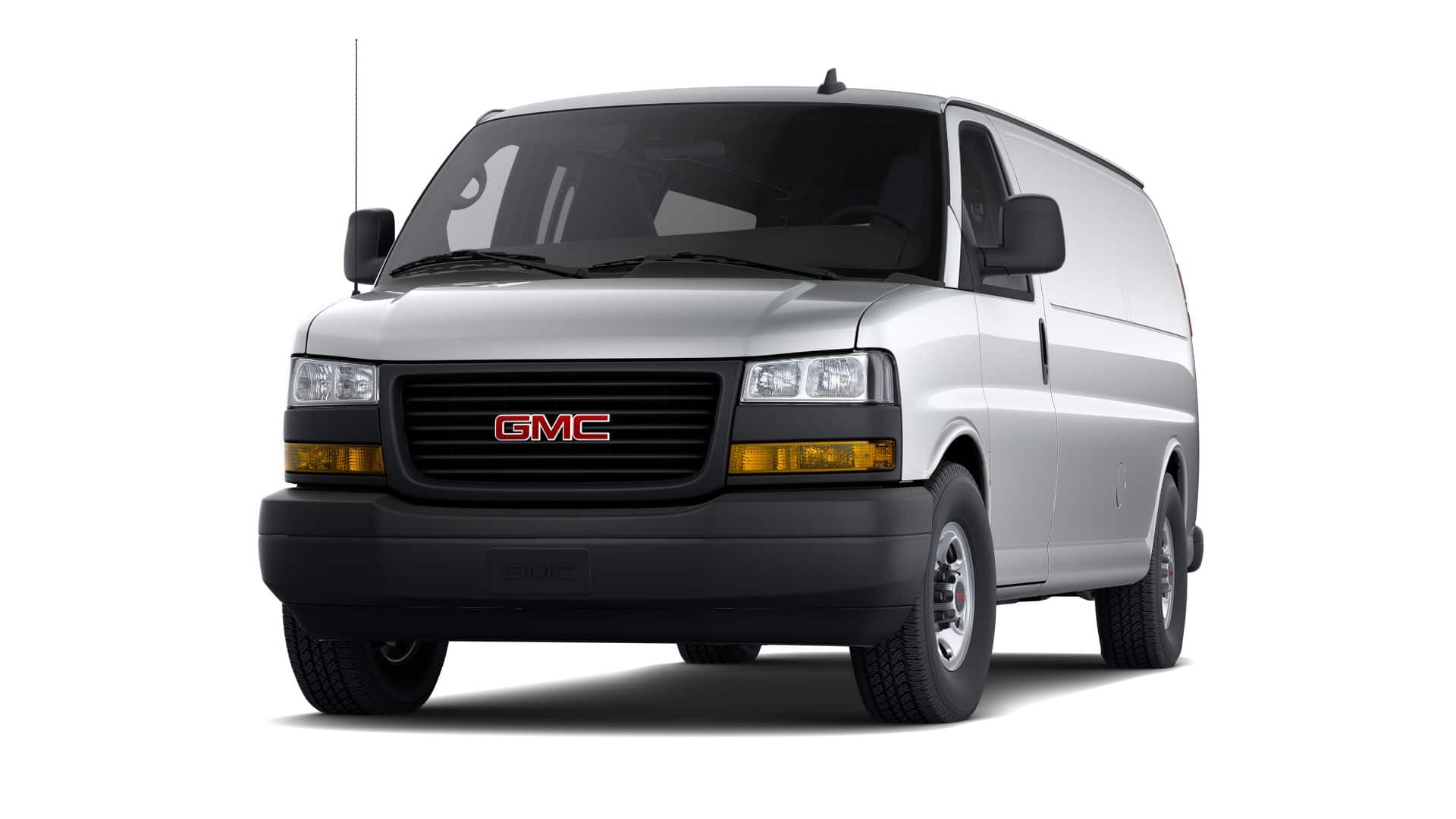 2026 GMC Savana's photo
