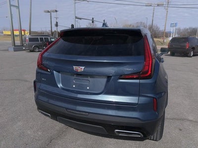 2025 Cadillac XT4 Premium Luxury