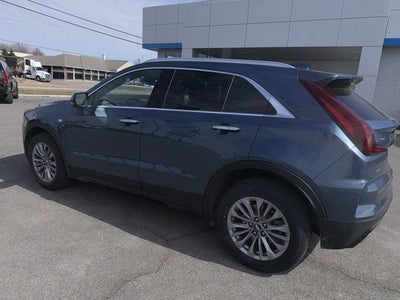 2025 Cadillac XT4 Premium Luxury
