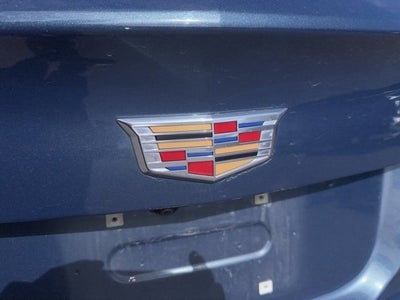 2025 Cadillac XT4 Premium Luxury