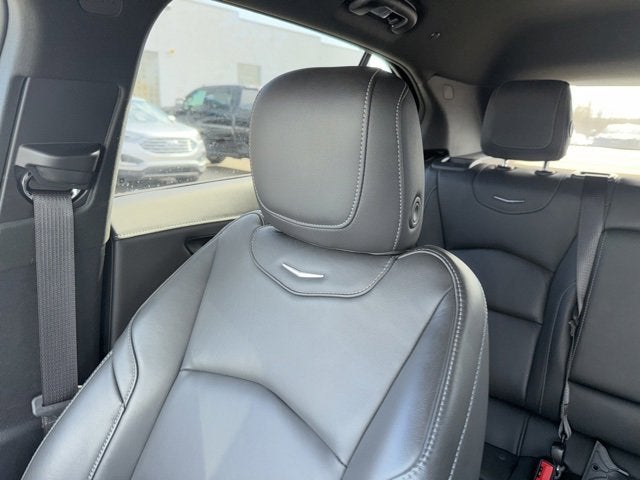 2025 Cadillac XT4 Premium Luxury