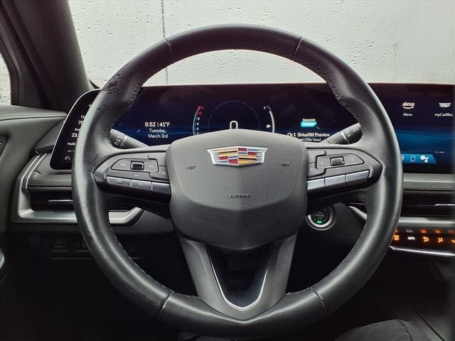2025 Cadillac XT4 Premium Luxury
