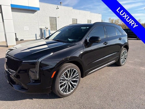 2024 Cadillac XT4 Sport