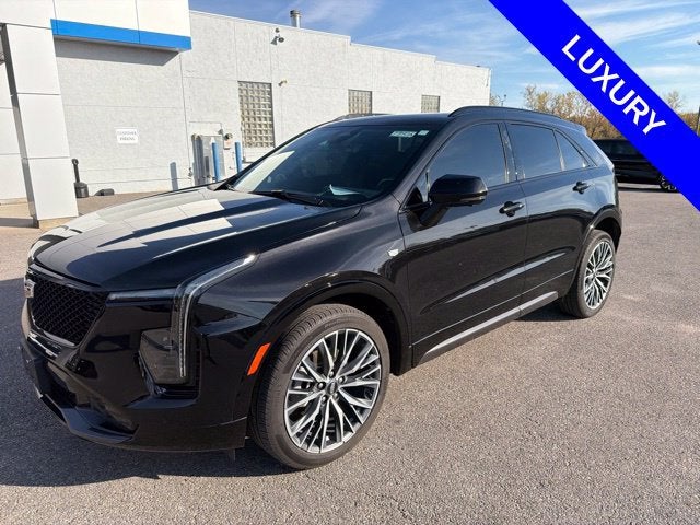 2024 Cadillac XT4 Sport