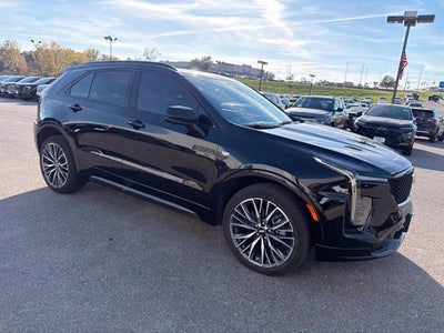 2024 Cadillac XT4 Sport