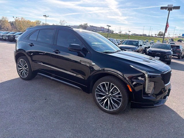 2024 Cadillac XT4 Sport