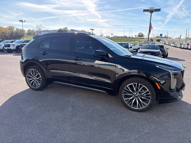 2024 Cadillac XT4 Sport