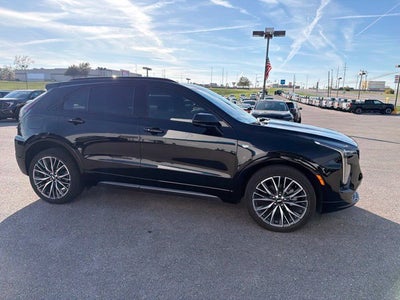 2024 Cadillac XT4 Sport