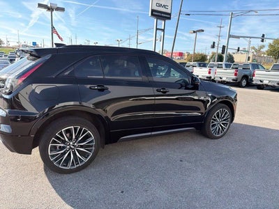 2024 Cadillac XT4 Sport