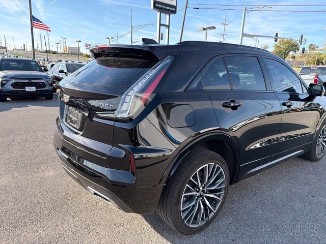 2024 Cadillac XT4 Sport