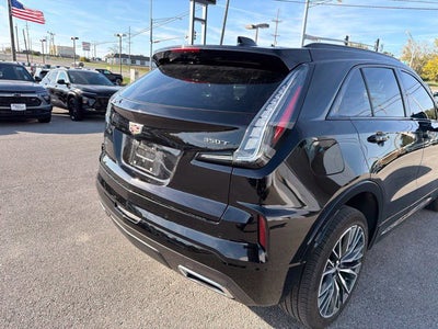 2024 Cadillac XT4 Sport