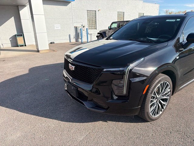 2024 Cadillac XT4 Sport