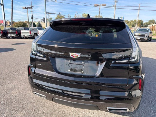 2024 Cadillac XT4 Sport
