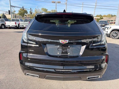 2024 Cadillac XT4 Sport