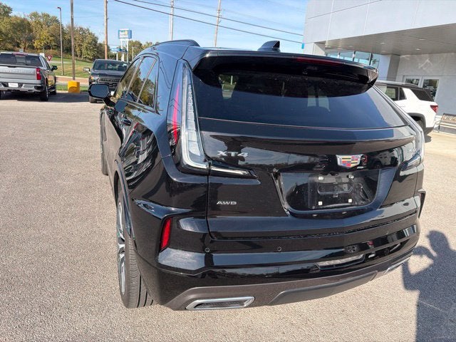 2024 Cadillac XT4 Sport