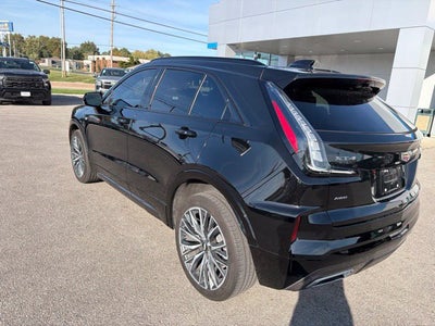 2024 Cadillac XT4 Sport