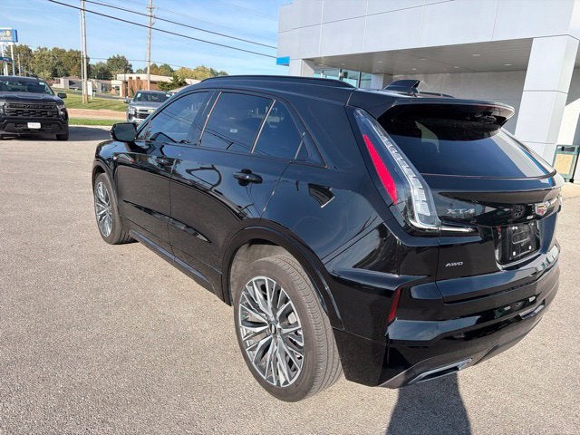 2024 Cadillac XT4 Sport