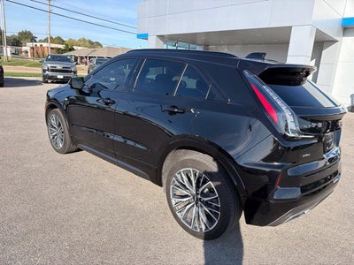 2024 Cadillac XT4 Sport