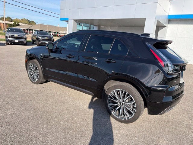 2024 Cadillac XT4 Sport
