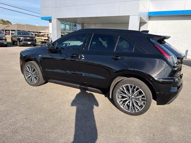 2024 Cadillac XT4 Sport