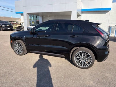 2024 Cadillac XT4 Sport