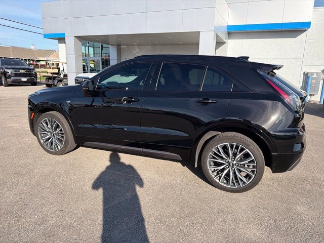 2024 Cadillac XT4 Sport