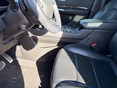 2024 Cadillac XT4 Sport