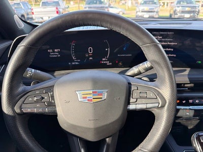 2024 Cadillac XT4 Sport