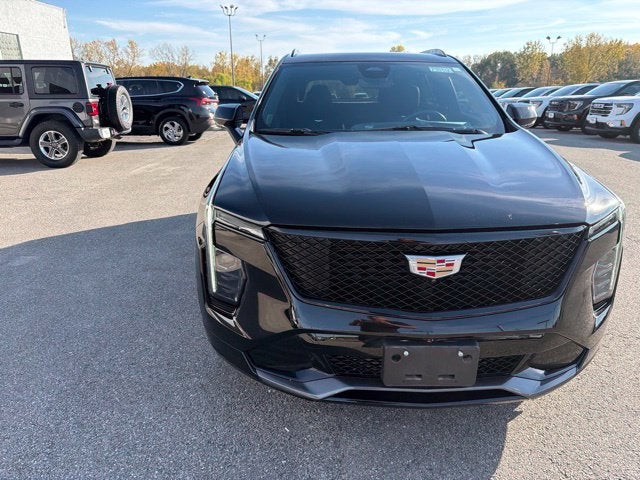 2024 Cadillac XT4 Sport