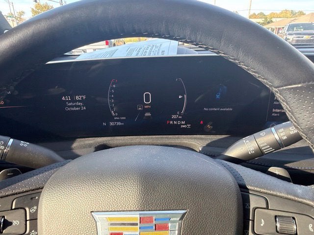 2024 Cadillac XT4 Sport