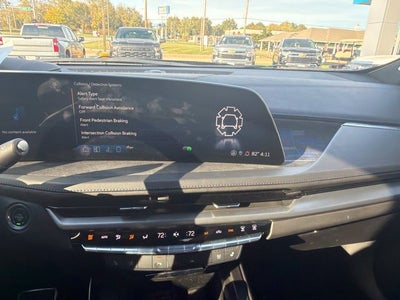 2024 Cadillac XT4 Sport