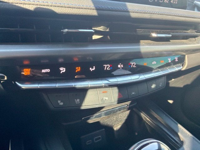 2024 Cadillac XT4 Sport
