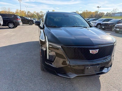 2024 Cadillac XT4 Sport