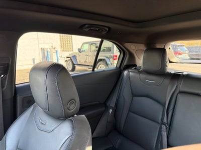 2024 Cadillac XT4 Sport