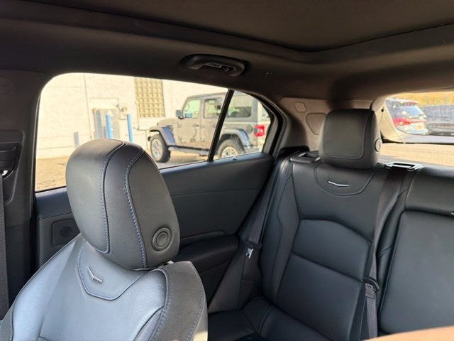 2024 Cadillac XT4 Sport