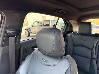 2024 Cadillac XT4 Sport