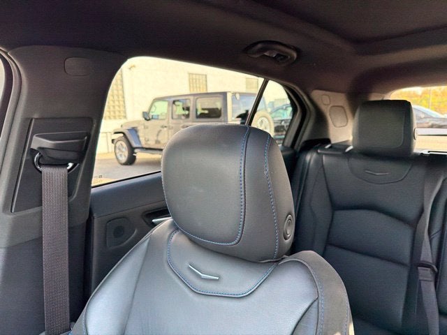 2024 Cadillac XT4 Sport