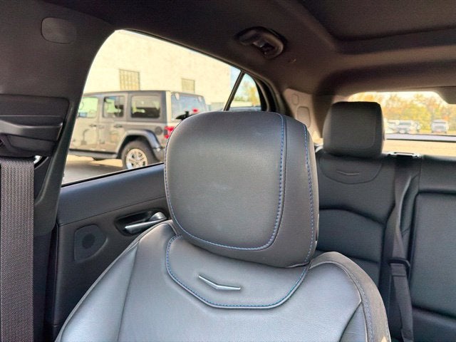 2024 Cadillac XT4 Sport