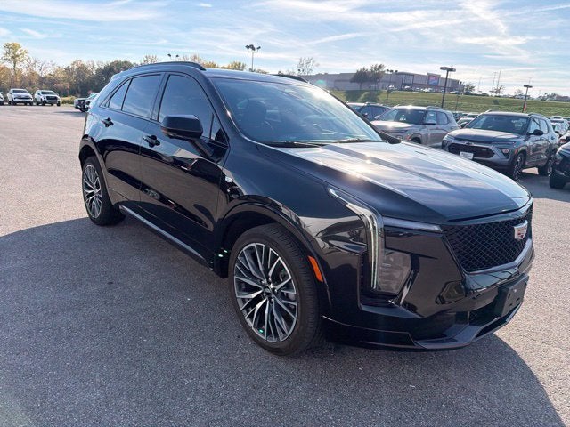 2024 Cadillac XT4 Sport