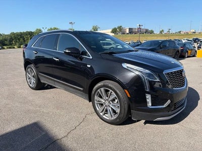 2025 Cadillac XT5 Premium Luxury