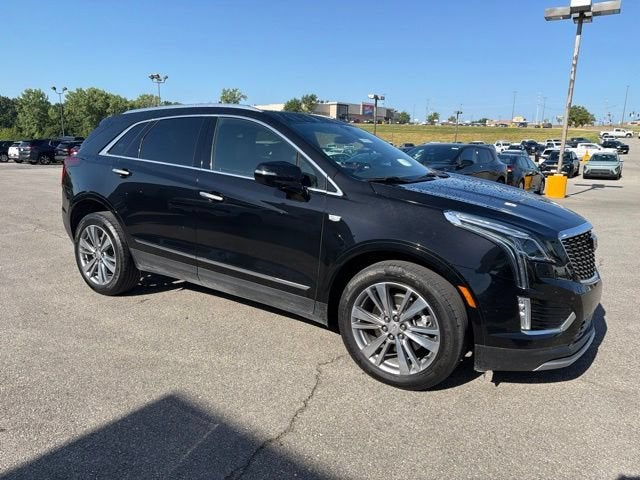 2025 Cadillac XT5 Premium Luxury